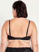 Image number 8 showing, Lace Balconette Bra