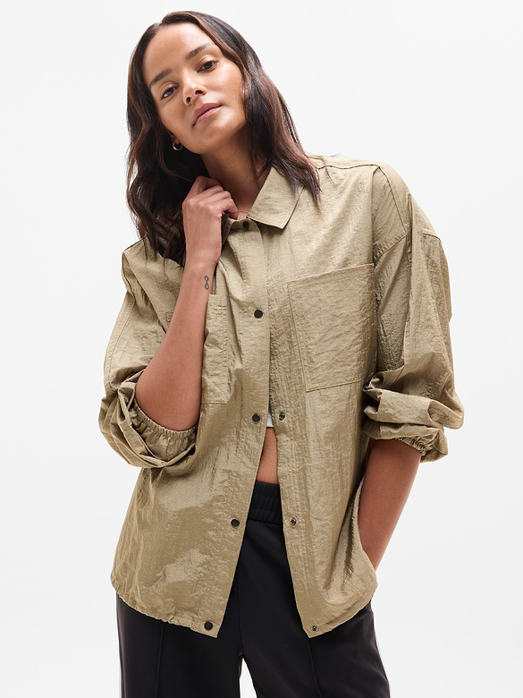 Lunar Sheen Shirt