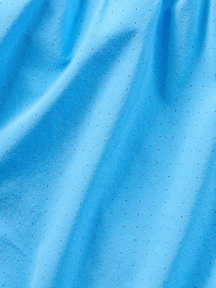 Image number 6 showing, Glide Ultra High Rise Perforated Run Short