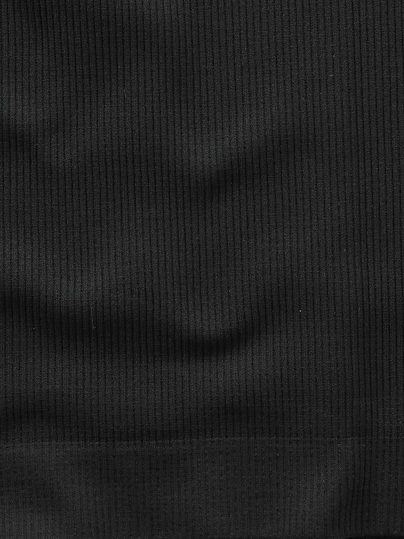 Athleta Girl Rise Above Rib Crop Top