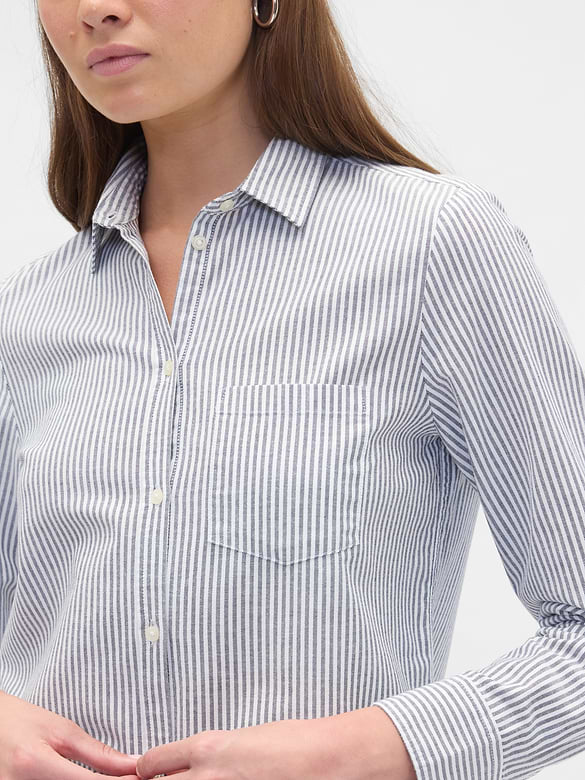 Classic Oxford Shirt