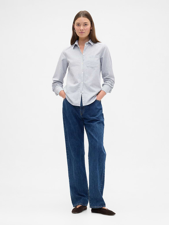 Classic Oxford Shirt