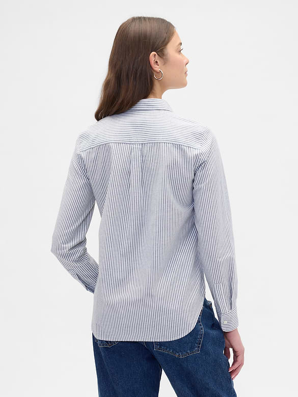 Classic Oxford Shirt