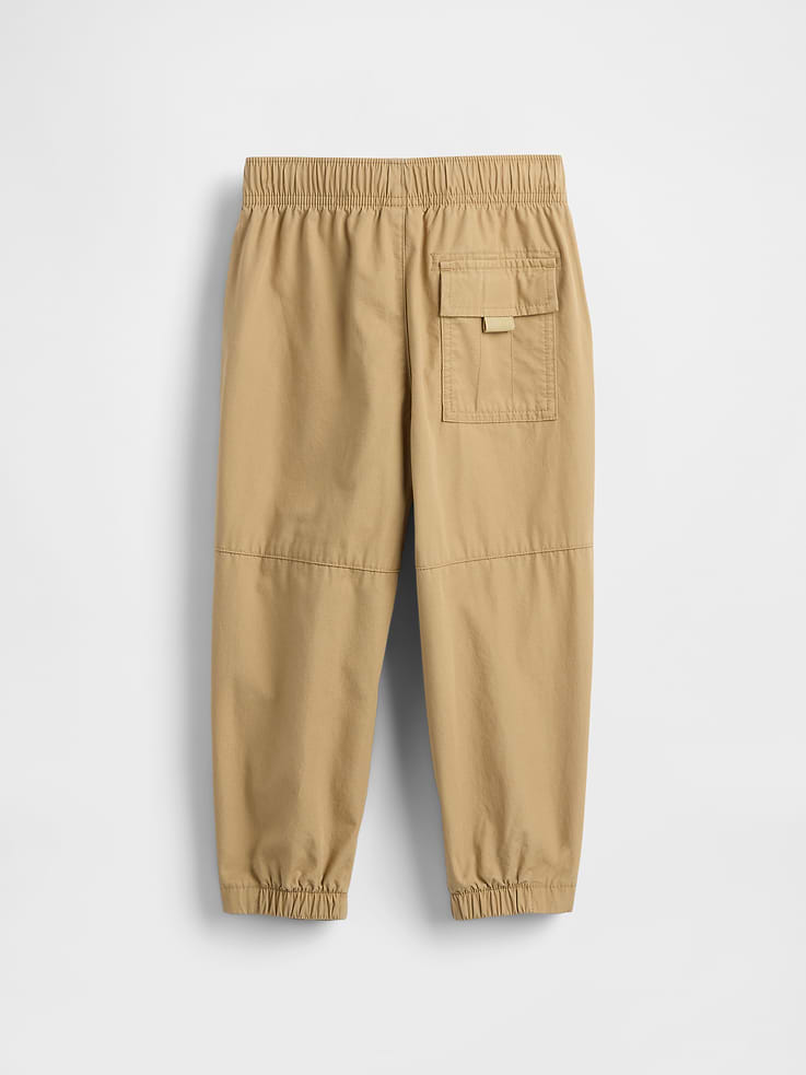 Image number 2 showing, Baby & Toddler Parachute Joggers