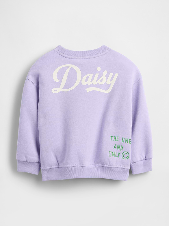 Gap × Disney Baby & Toddler VintageSoft Sweatshirt