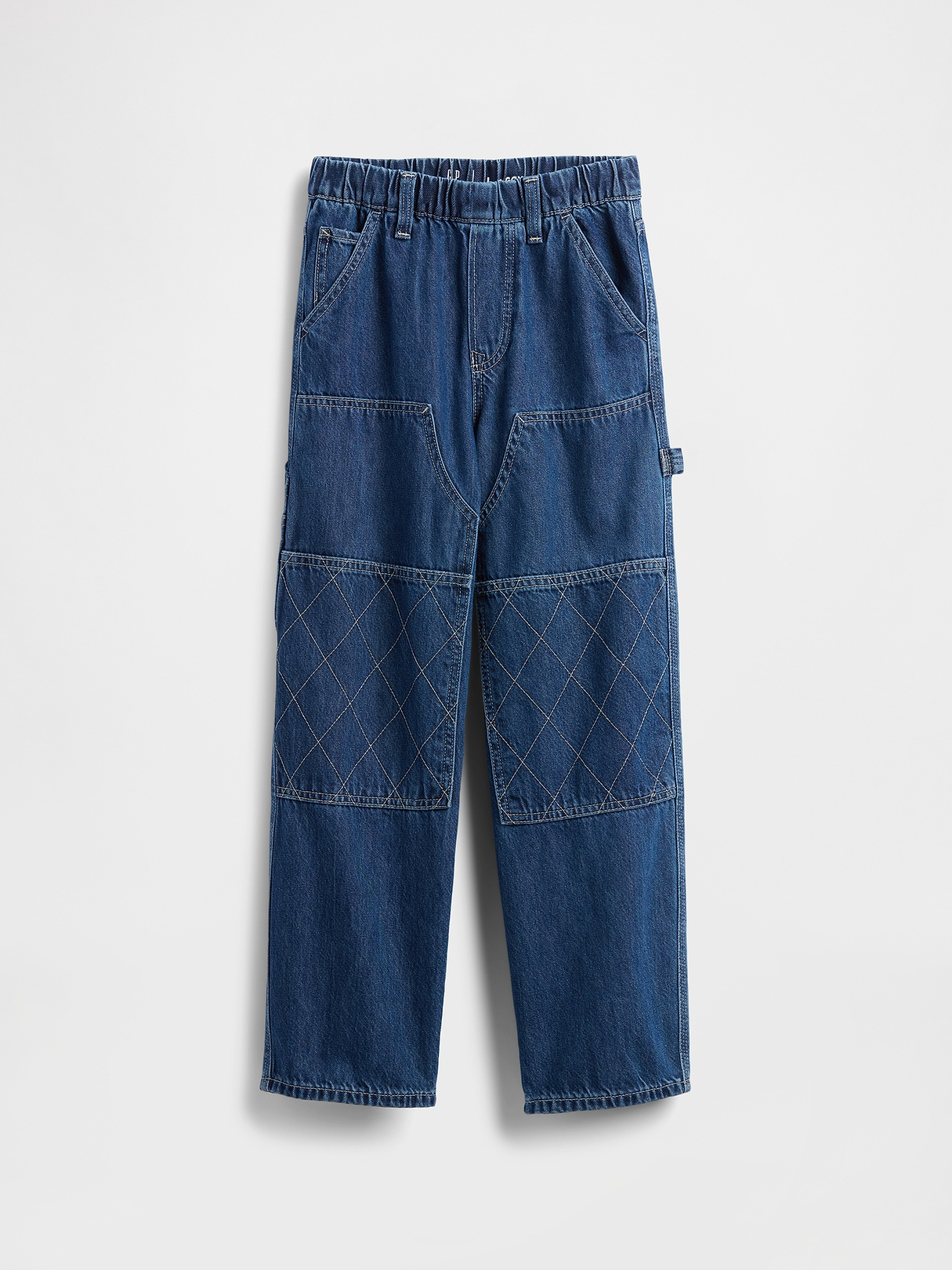 Kids Easy Baggy Carpenter Jeans | Gap