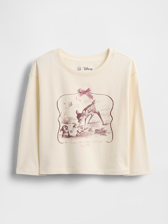 Gap × Disney Baby & Toddler Graphic T-Shirt