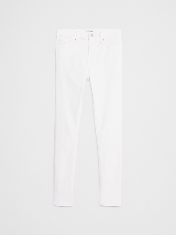 Skinny Mid-Rise Jean