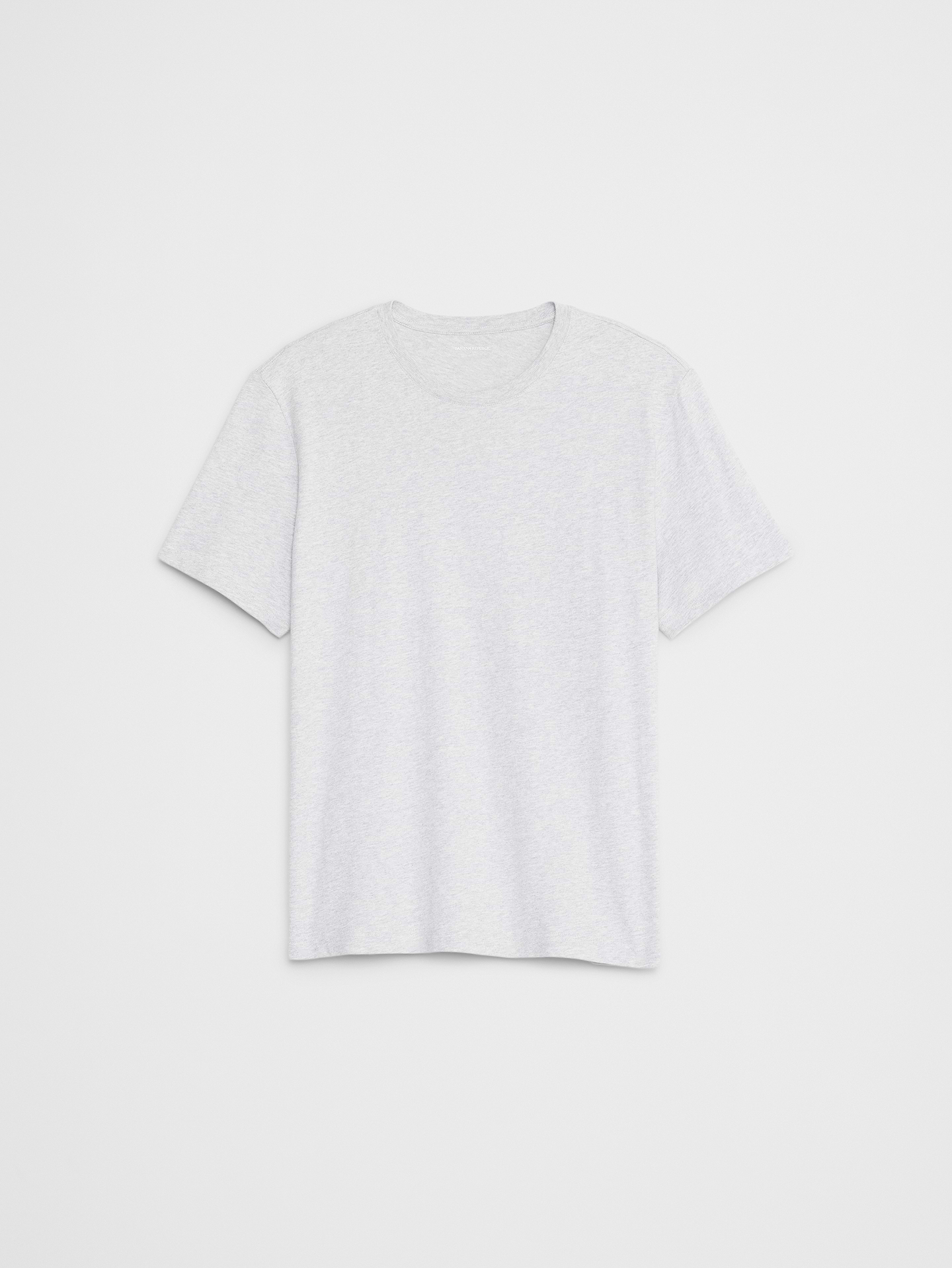 L'image numéro 7 présente T-shirt en coton d’épaisseur moyenne