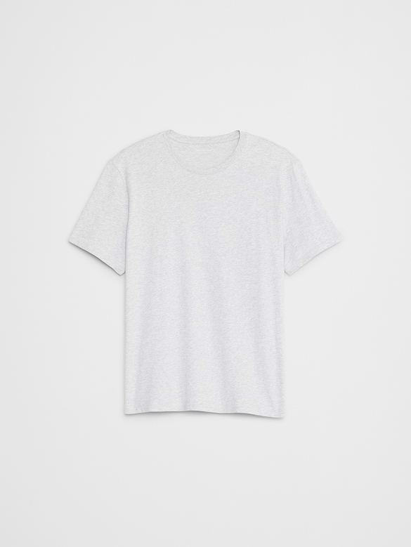 Signature Midweight Cotton T-Shirt