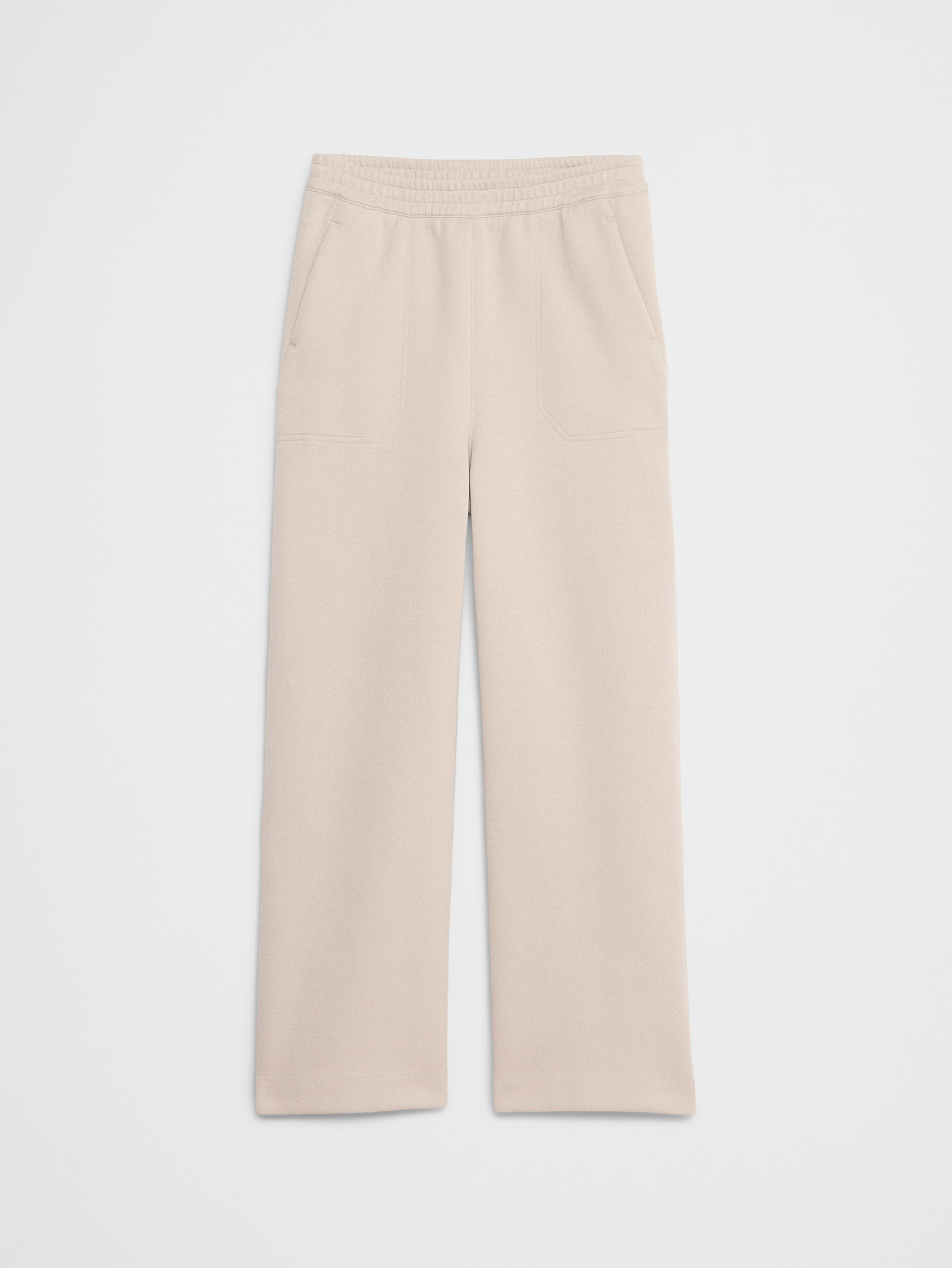 Image number 4 showing, Weekender Wide-Leg High-Rise Ankle Pant