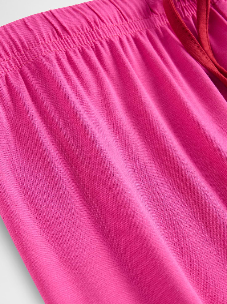 Image number 5 showing, SoftMade Modal PJ Pants