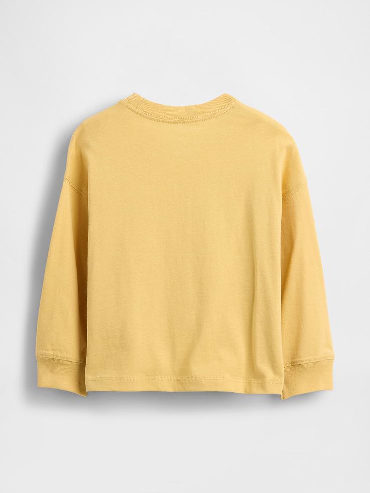 L'image numéro 2 présente T-shirt à imprimé des Schtroumpfs pour Bébé et Tout-petit