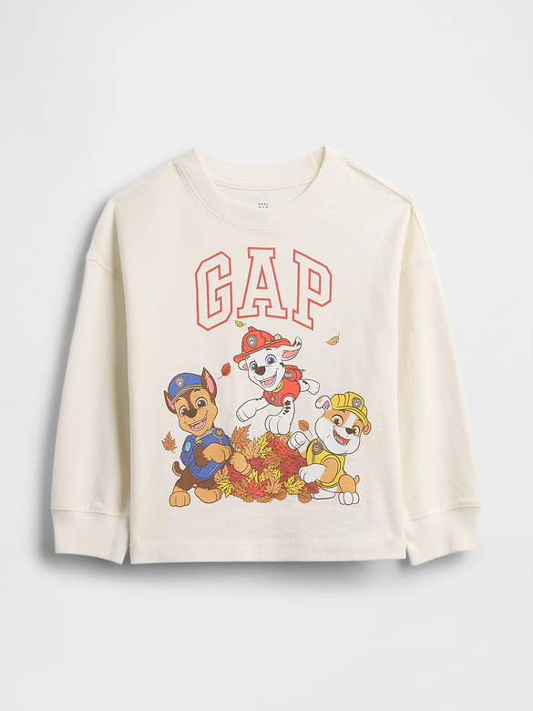 Baby & Toddler Paw Patrol Graphic T-Shirt