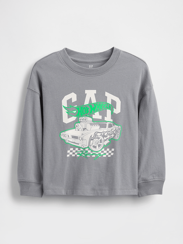 Baby & Toddler Hot Wheels Graphic T-Shirt