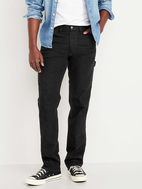 90s Straight Carpenter Jeans