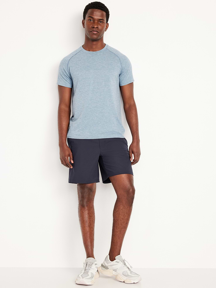 Image number 3 showing, Slim Fit Seamless T-Shirt
