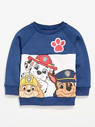 Image number 1 showing, Paw Patrol™ Unisex Graphic Sweatshirt for Toddler