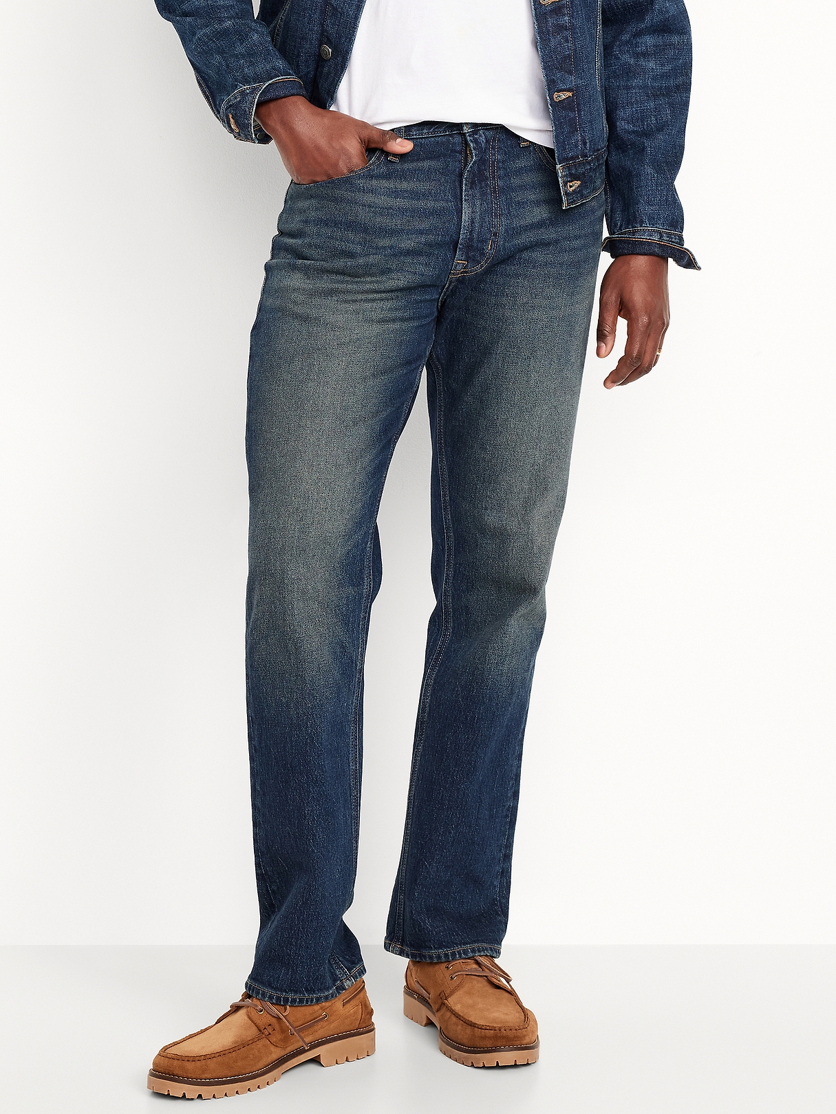 90s Straight Jeans | Old Navy