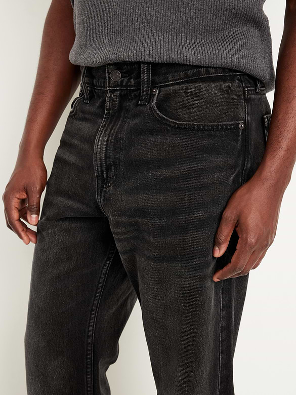90's Loose Jeans