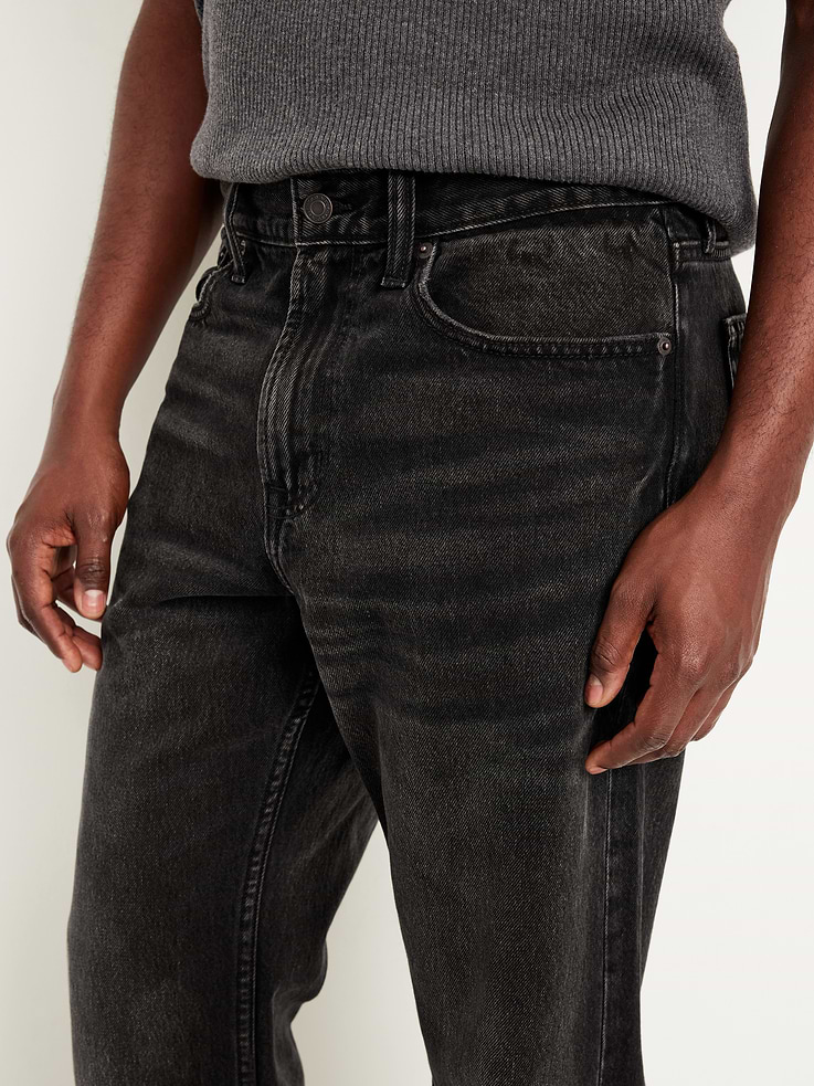Image number 5 showing, 90's Loose Jeans