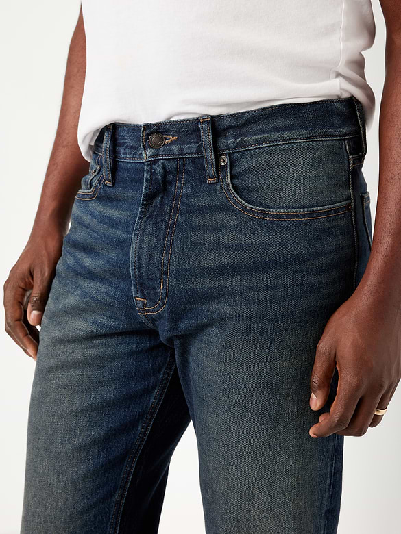 90s Straight Jeans