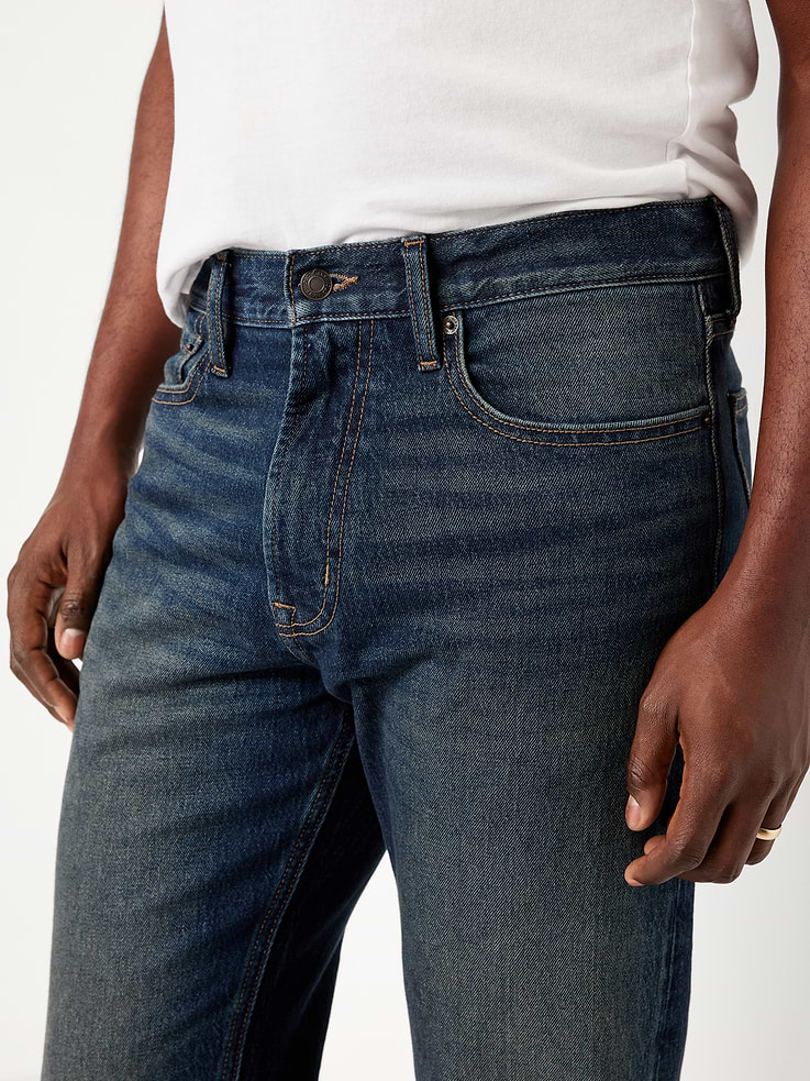 Image number 5 showing, 90s Straight Jeans