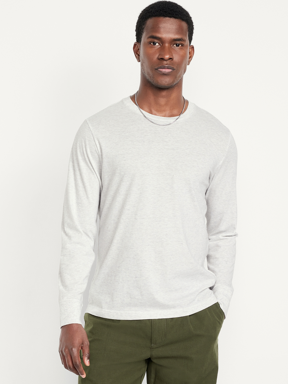 Long-Sleeve Rotation T-Shirt | Old Navy
