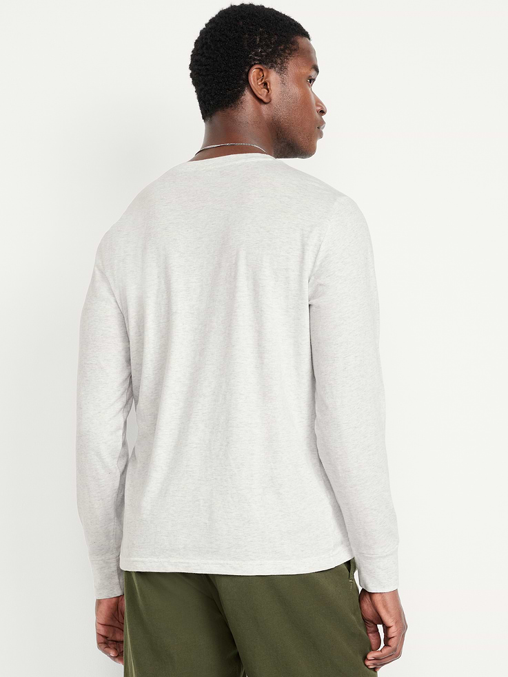 Image number 2 showing, Long-Sleeve Rotation T-Shirt