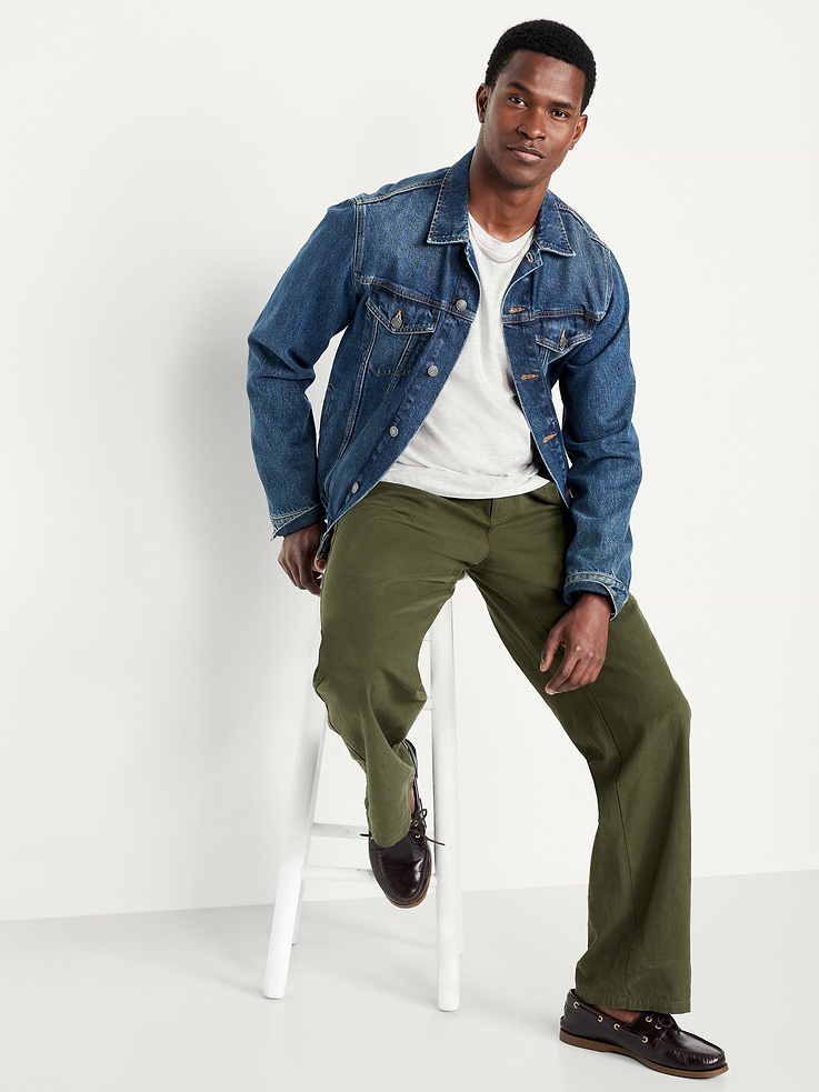 Image number 3 showing, Long-Sleeve Rotation T-Shirt