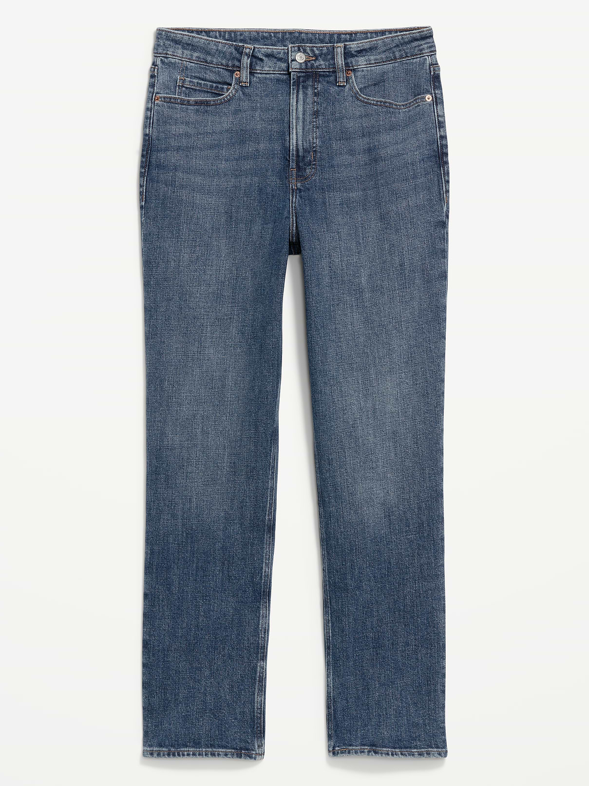 L'image numéro 9 présente Jean droit à taille très haute