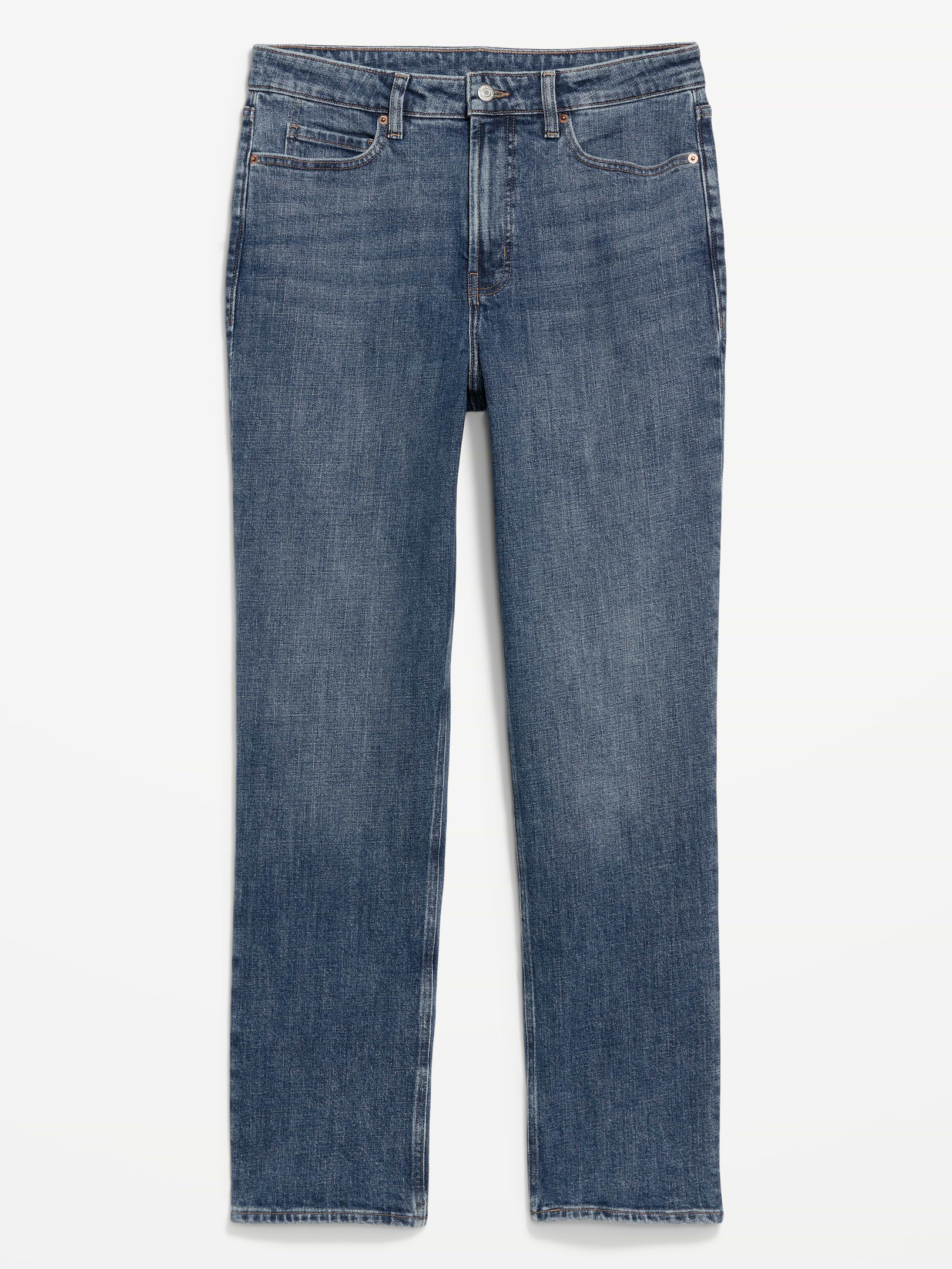 L'image numéro 9 présente Jean droit à taille très haute