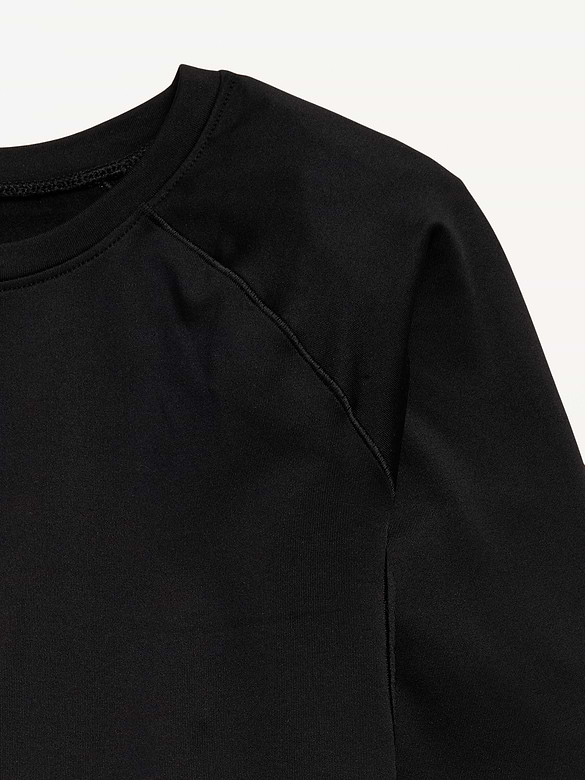UltraBase Long-Sleeve Performance T-Shirt for Boys