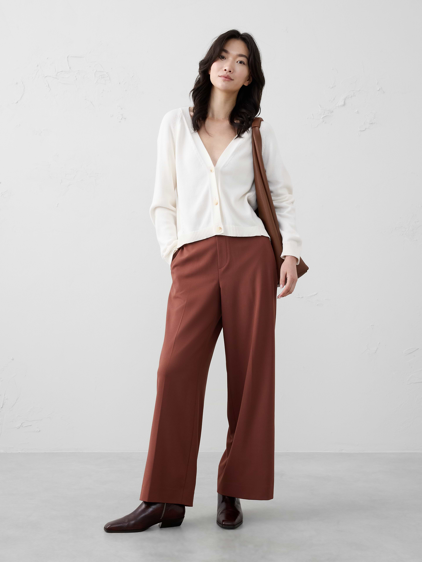 Image number 1 showing, Hayden Wide-Leg Pant