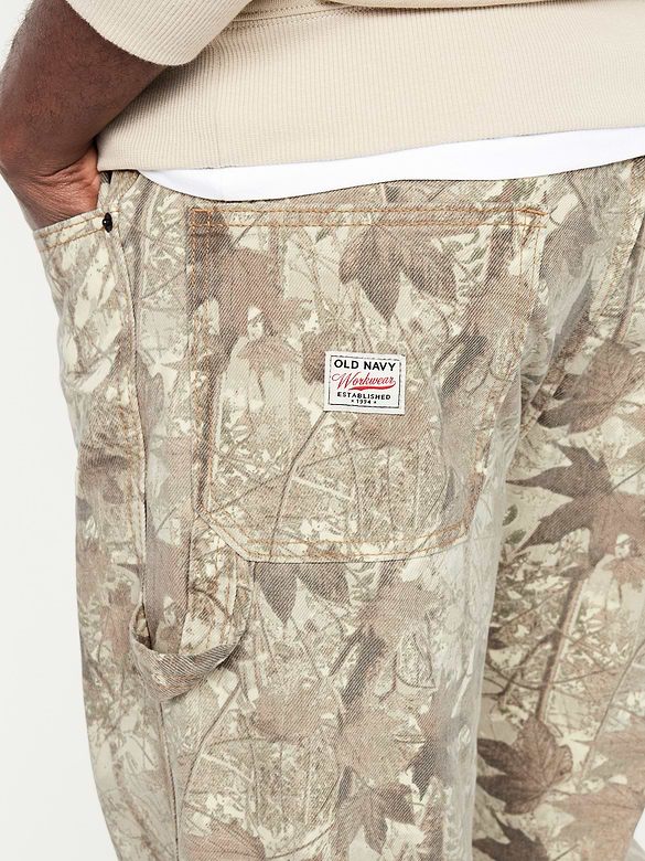 90s Baggy Carpenter Jeans
