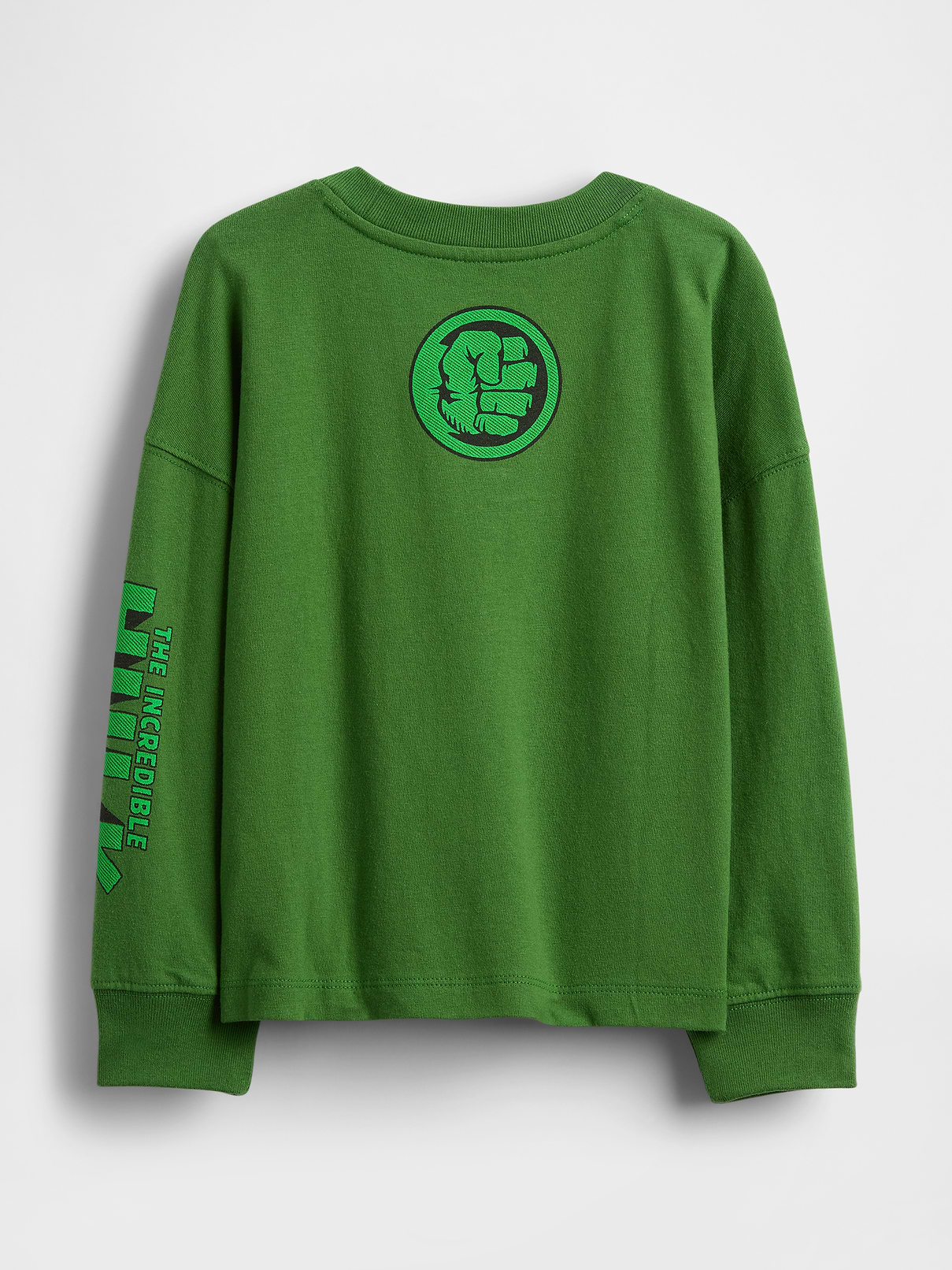 Image 2 of 2, Baby & Toddler Marvel Graphic T-Shirt