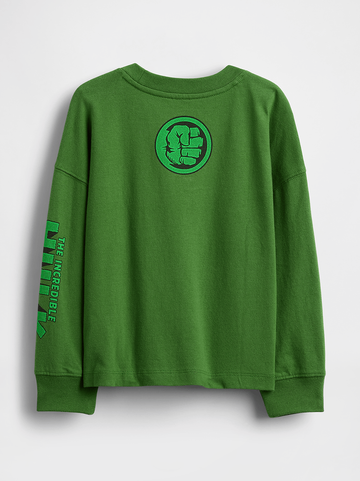 Image number 2 showing, Baby & Toddler Marvel Graphic T-Shirt