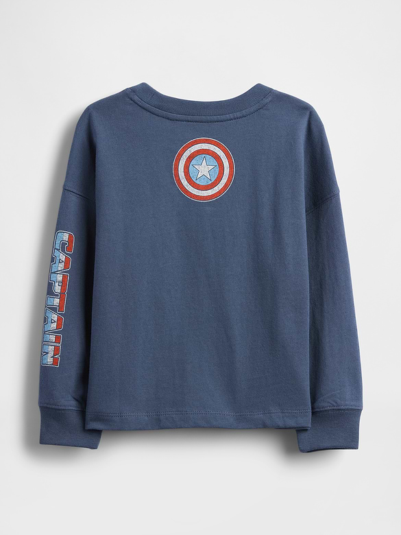 Baby & Toddler Marvel Graphic T-Shirt
