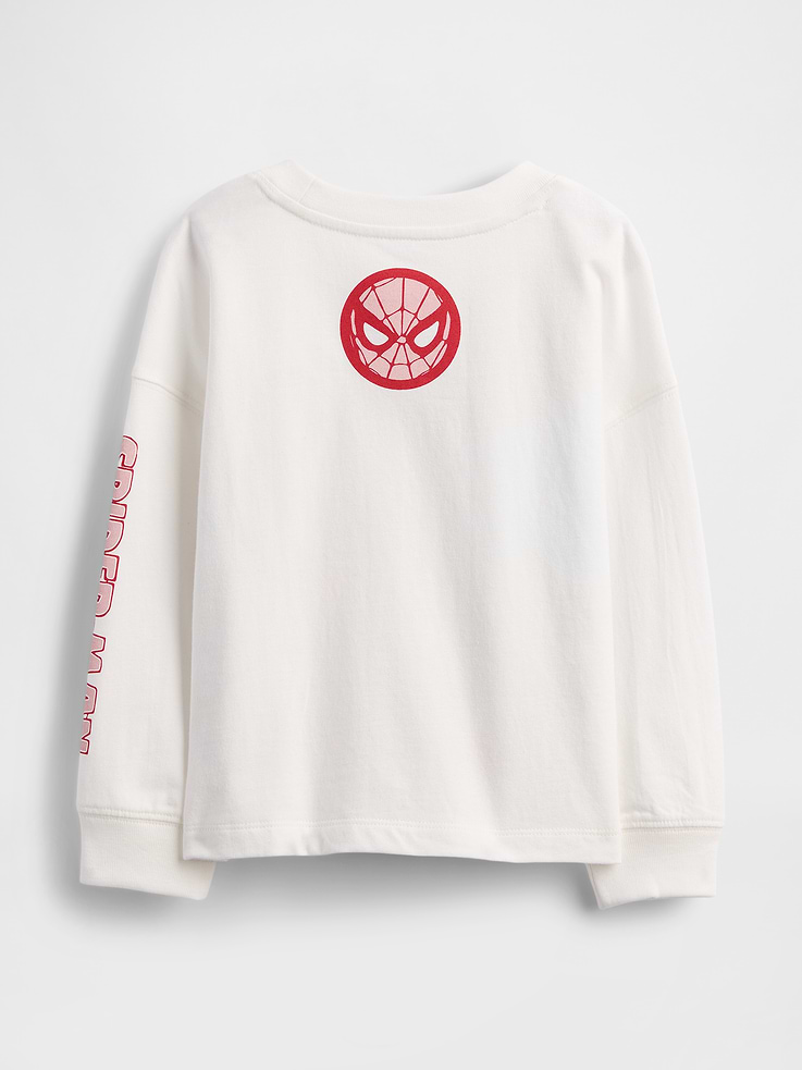 L'image numéro 2 présente T-shirt à imprimé Marvel pour Bébé et Tout-petit