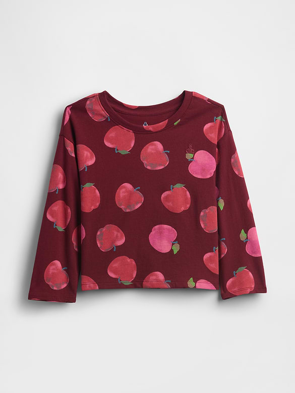 Baby & Toddler Mix & Match Drop-Shoulder T-Shirt