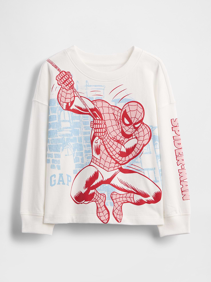 L'image numéro 1 présente T-shirt à imprimé Marvel pour Bébé et Tout-petit