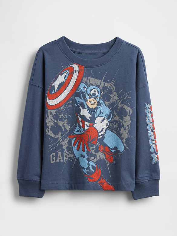 Baby & Toddler Marvel Graphic T-Shirt