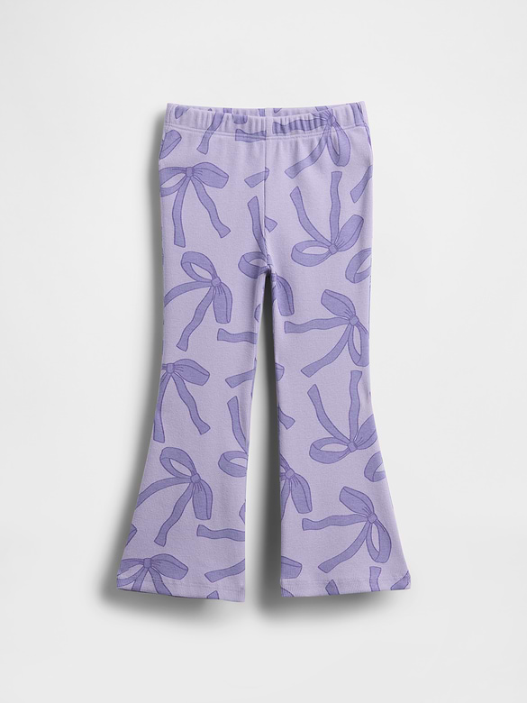 Baby & Toddler Mix & Match Print Flare Leggings