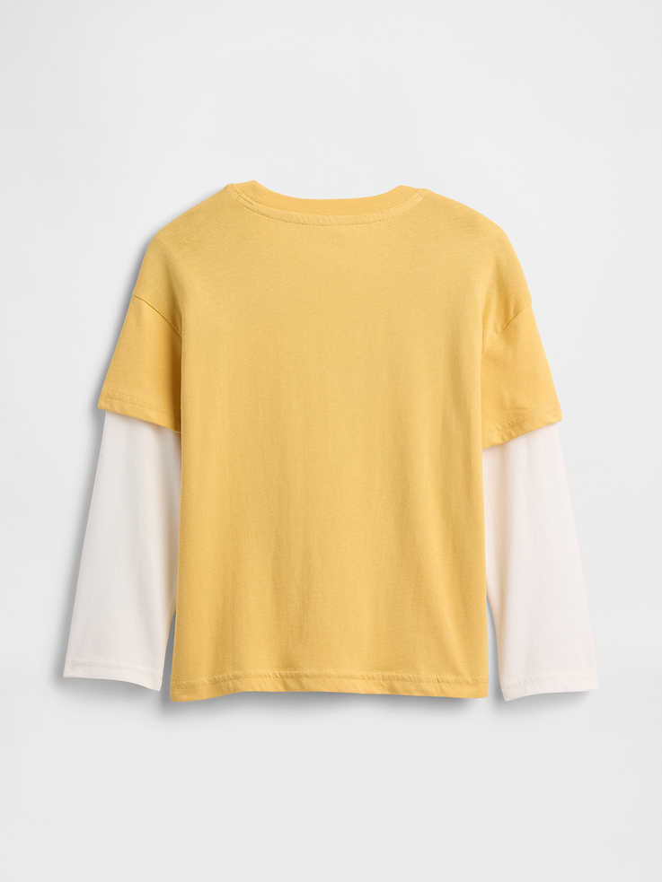 Image 2 of 3, babyGap Graphic T-Shirt