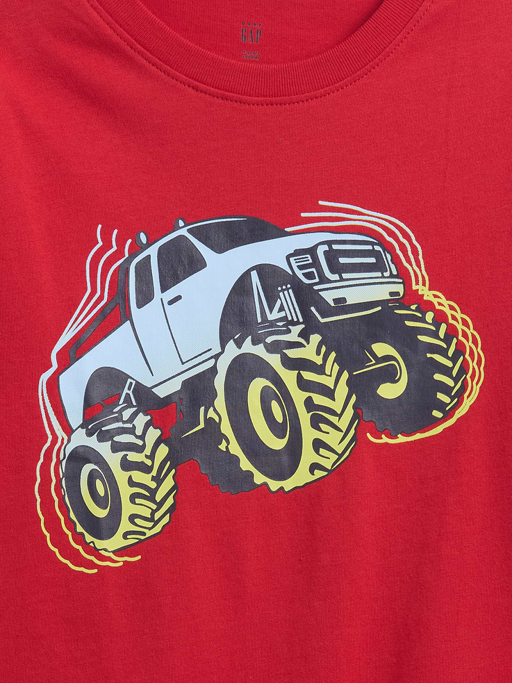 Image number 3 showing, babyGap Graphic T-Shirt