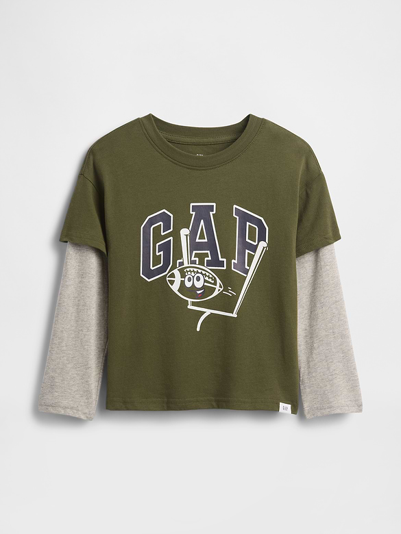 babyGap Graphic T-Shirt