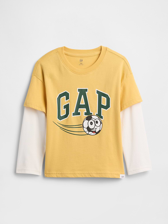 babyGap Graphic T-Shirt