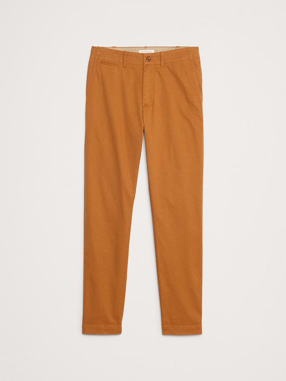 Athletic Slim Stretch Chino