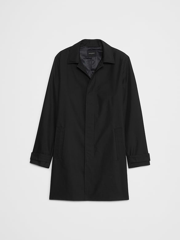 Modern Trench Coat