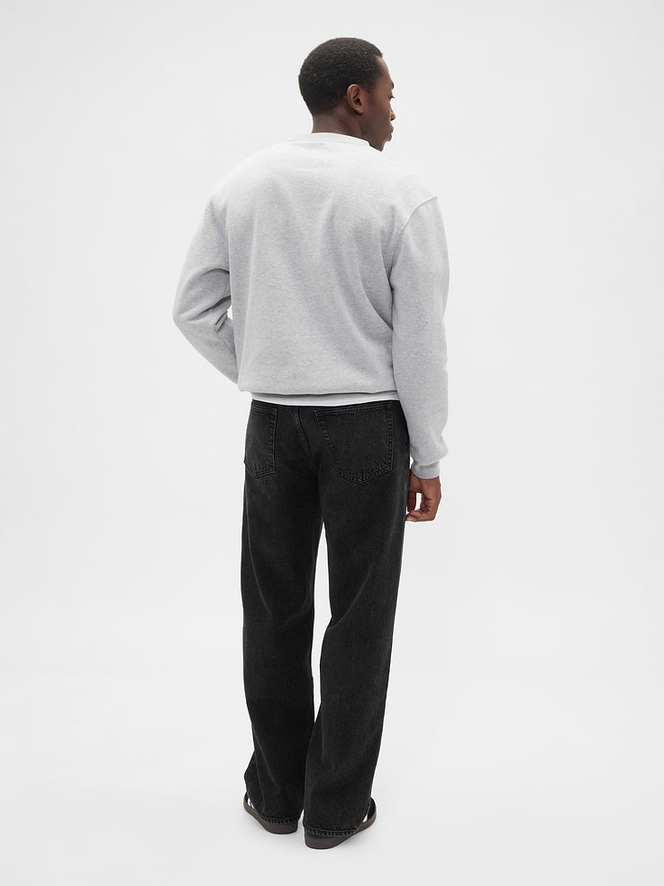 Image number 2 showing, Relaxed Jeans